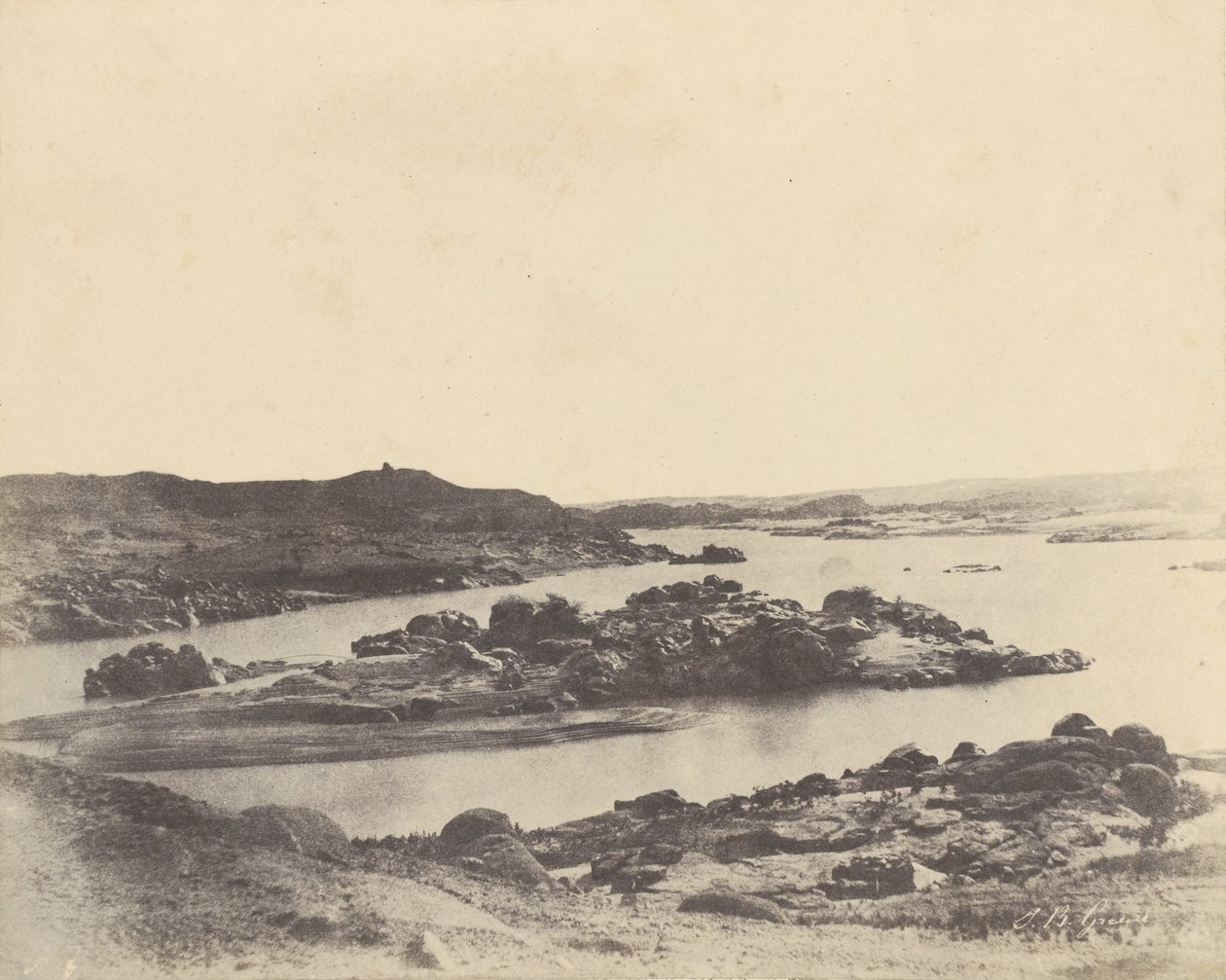 Elephantine. Første grå stær av John Beasly Greene