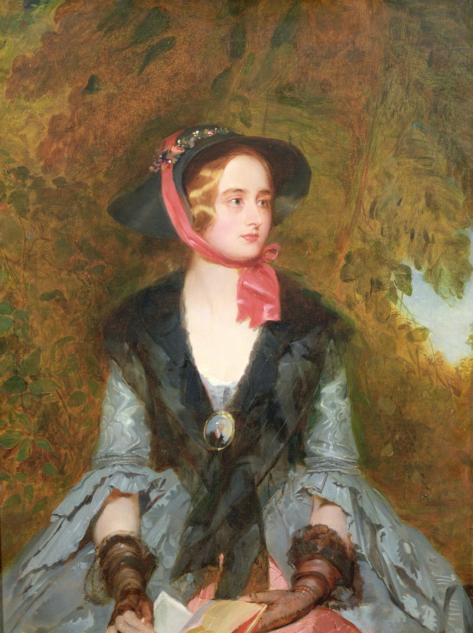 Rose Bradwardine, Heroine of 