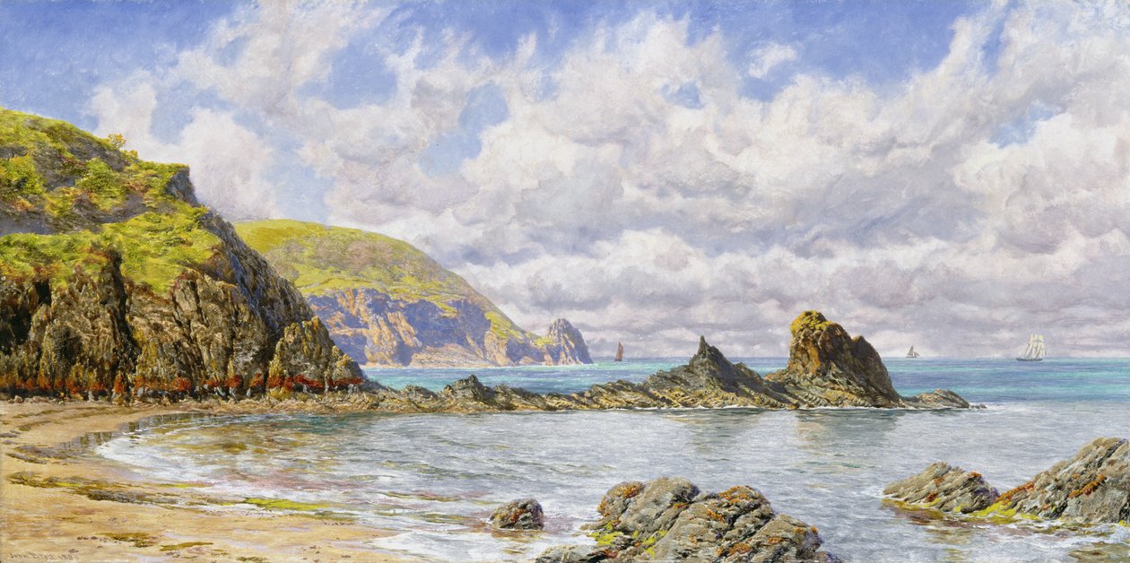  av John Brett