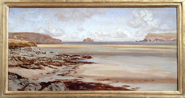 St. Georges brønn av John Brett