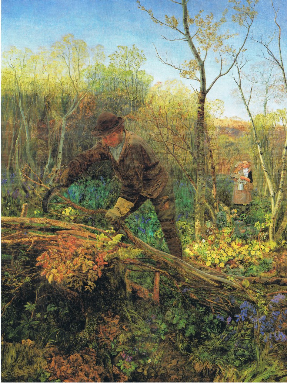 Hekkeren av John Brett