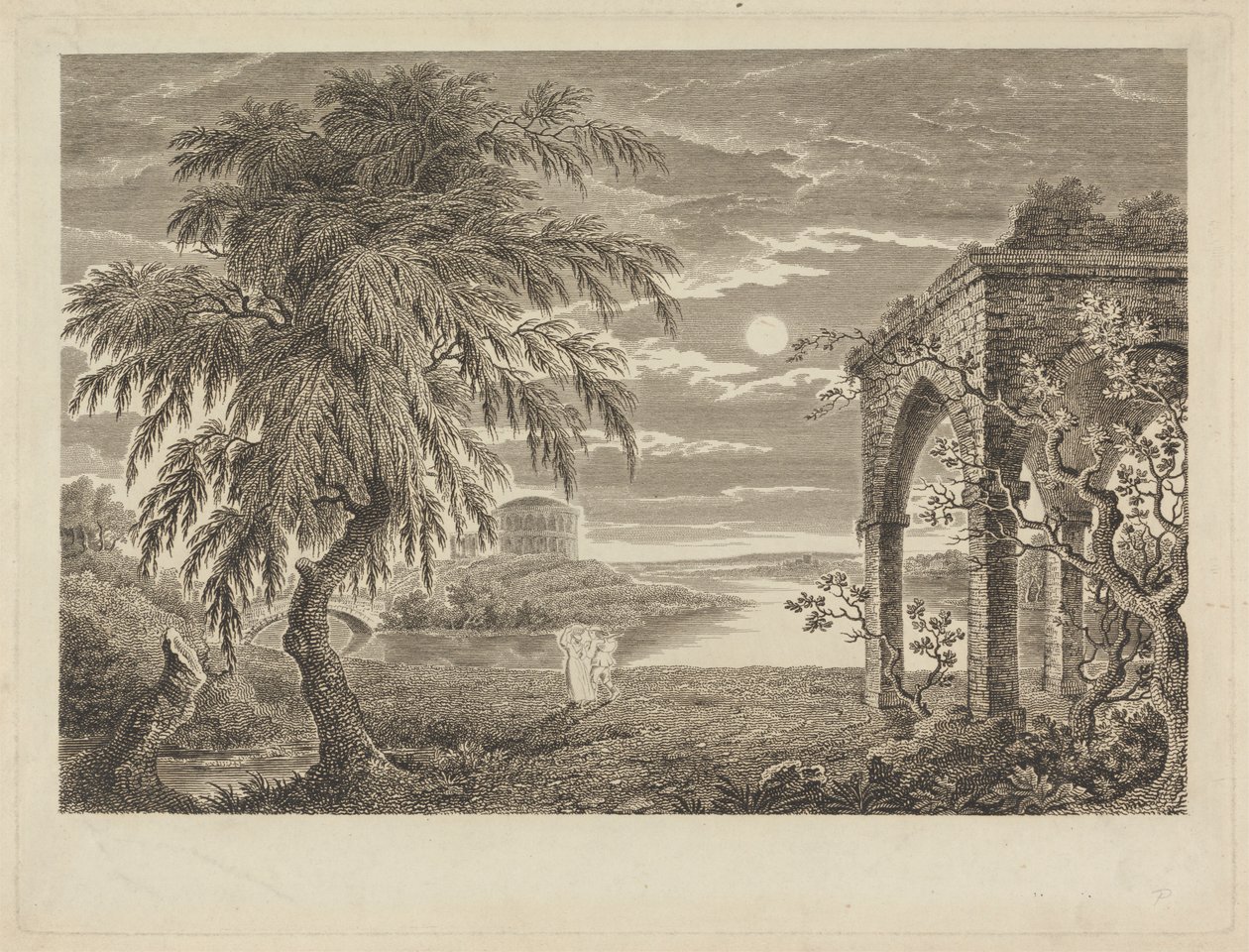 Månelys av John Browne