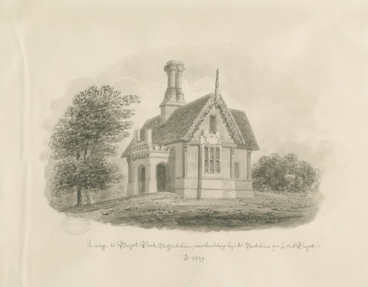 Blithfield - 