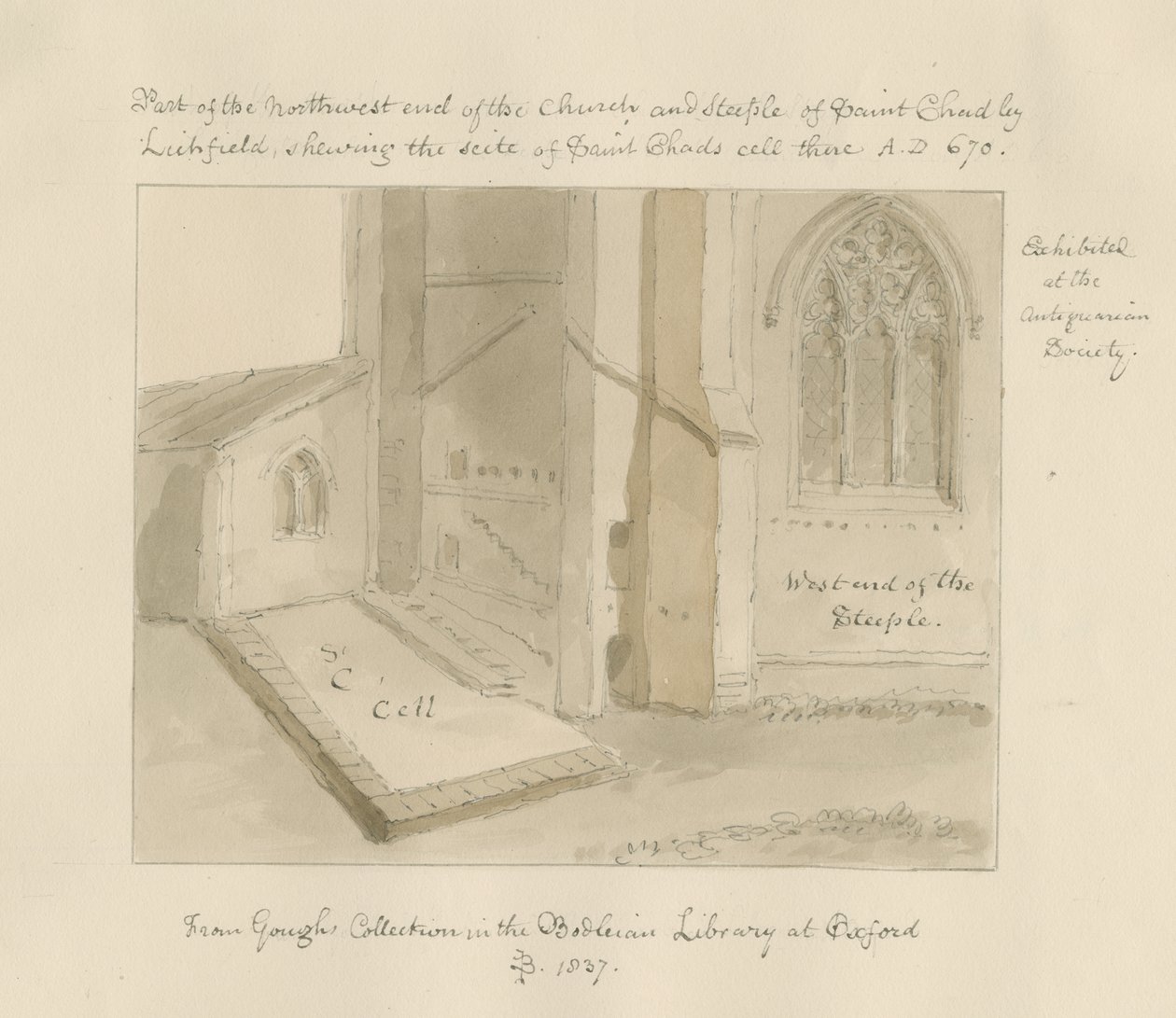 Lichfield - St. Chad