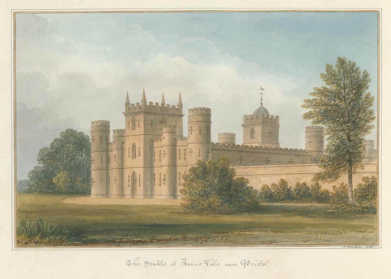 Somerset - Bristol - Stables at Arno