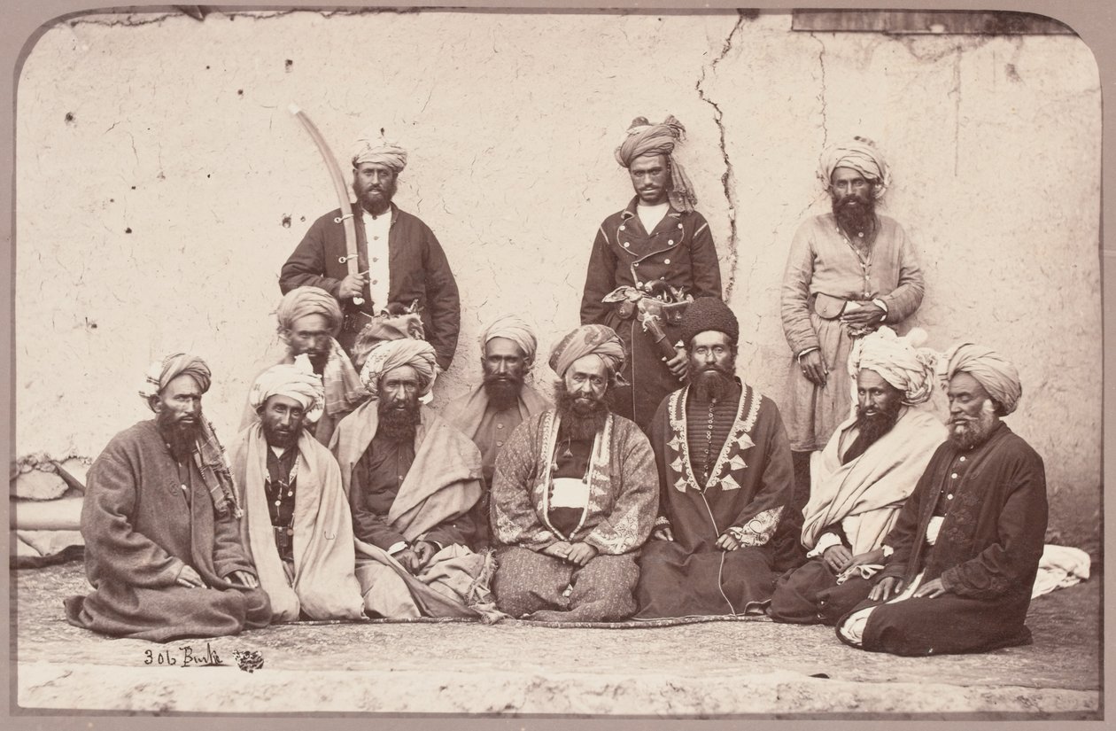 'Maidan Malicks [sic'], Kabul av John Burke