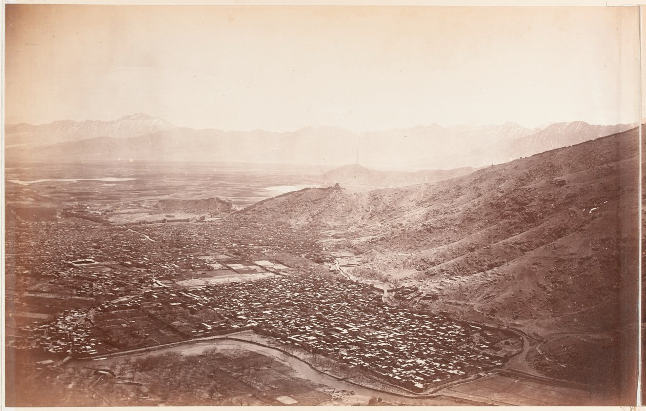 Fotografens kunst, 1880 av John Burke