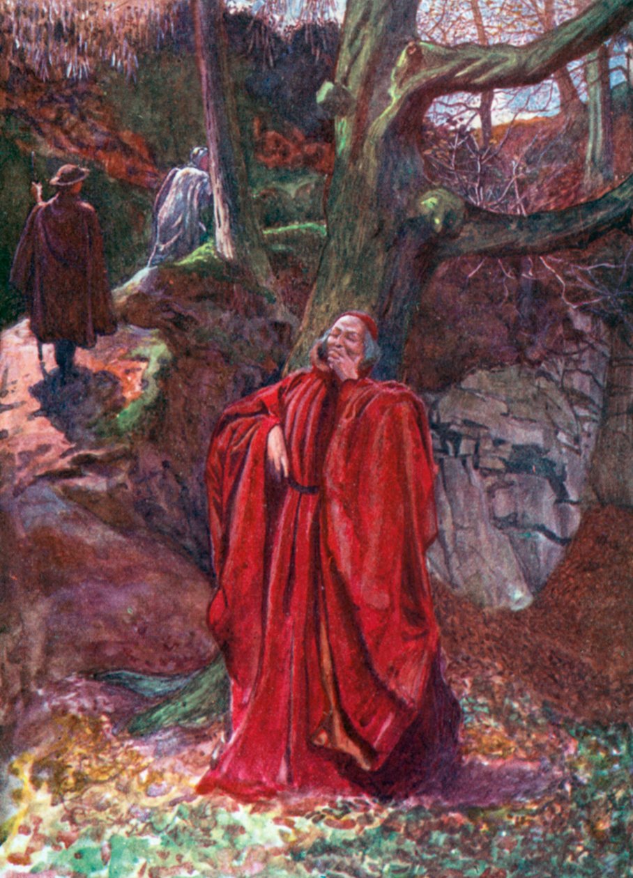  av John Byam Liston Shaw