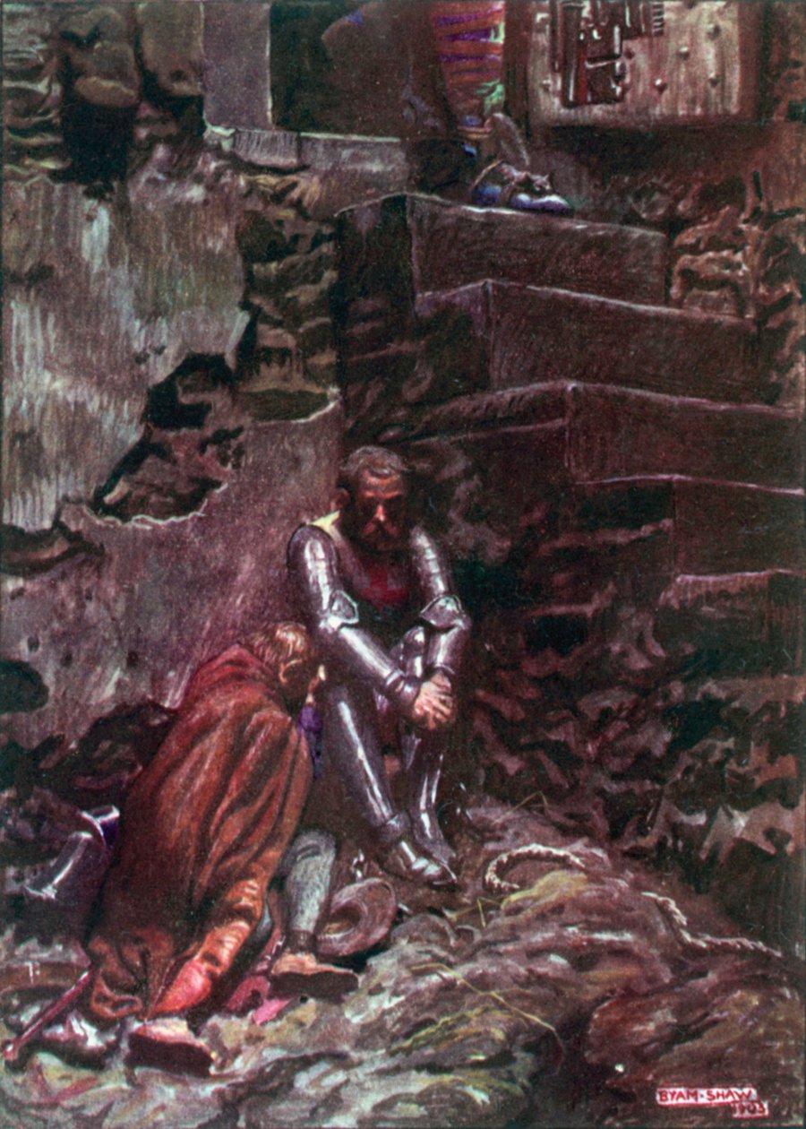  av John Byam Liston Shaw