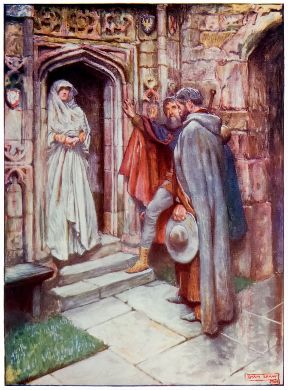 "Christian before Discretion" fra "The Pilgrim