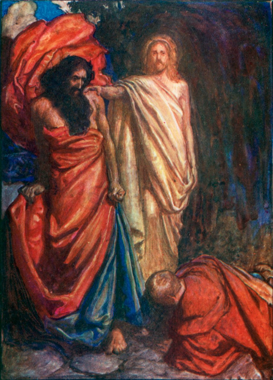  av John Byam Liston Shaw