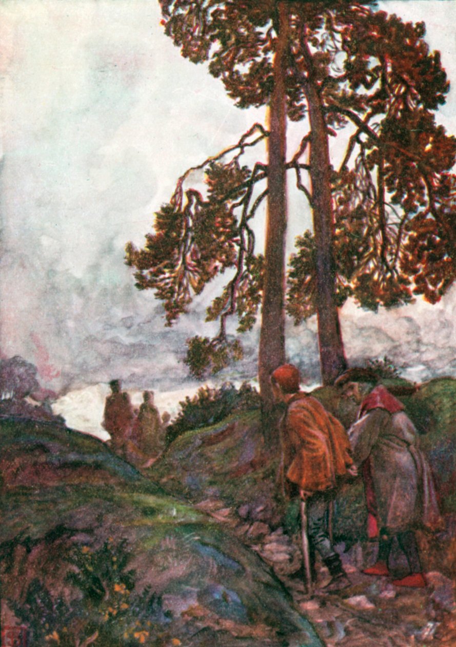  av John Byam Liston Shaw