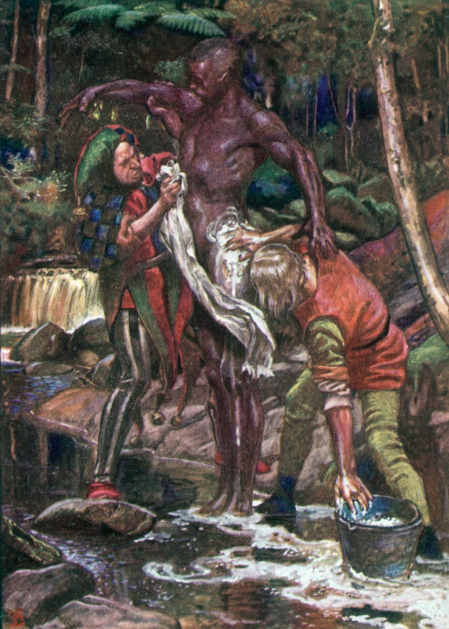  av John Byam Liston Shaw