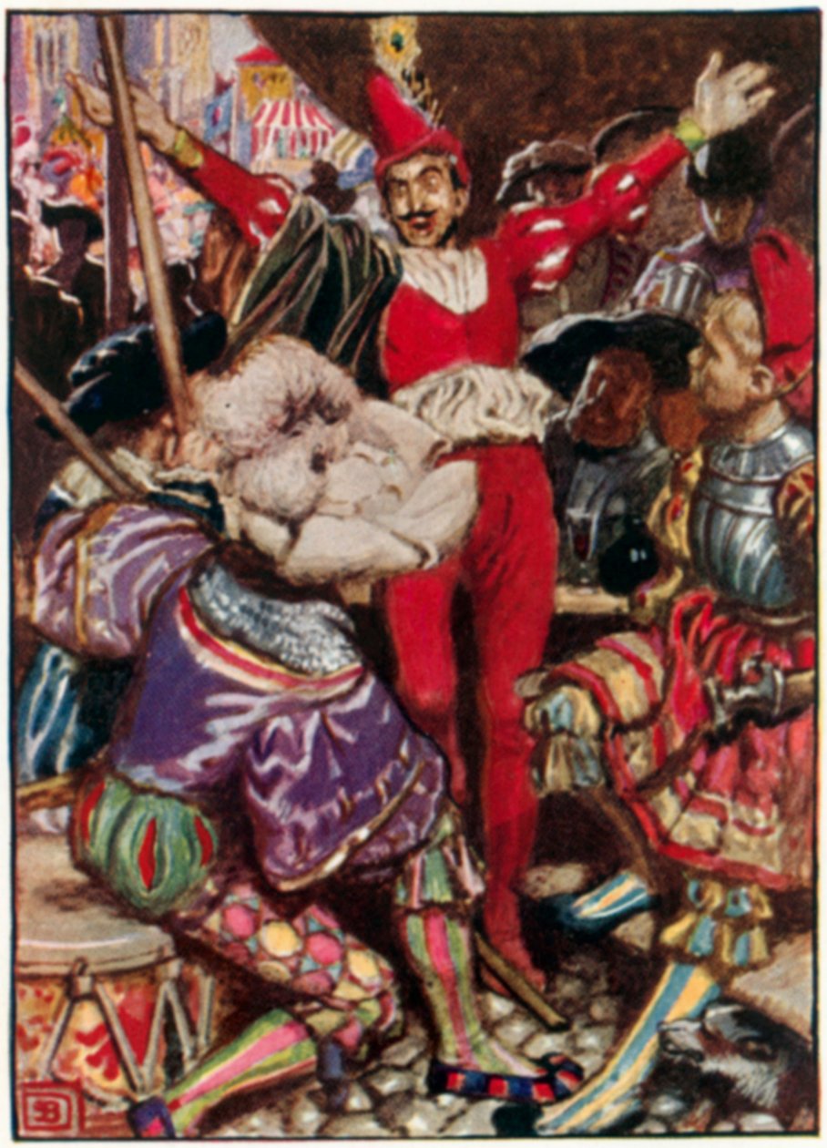  av John Byam Liston Shaw