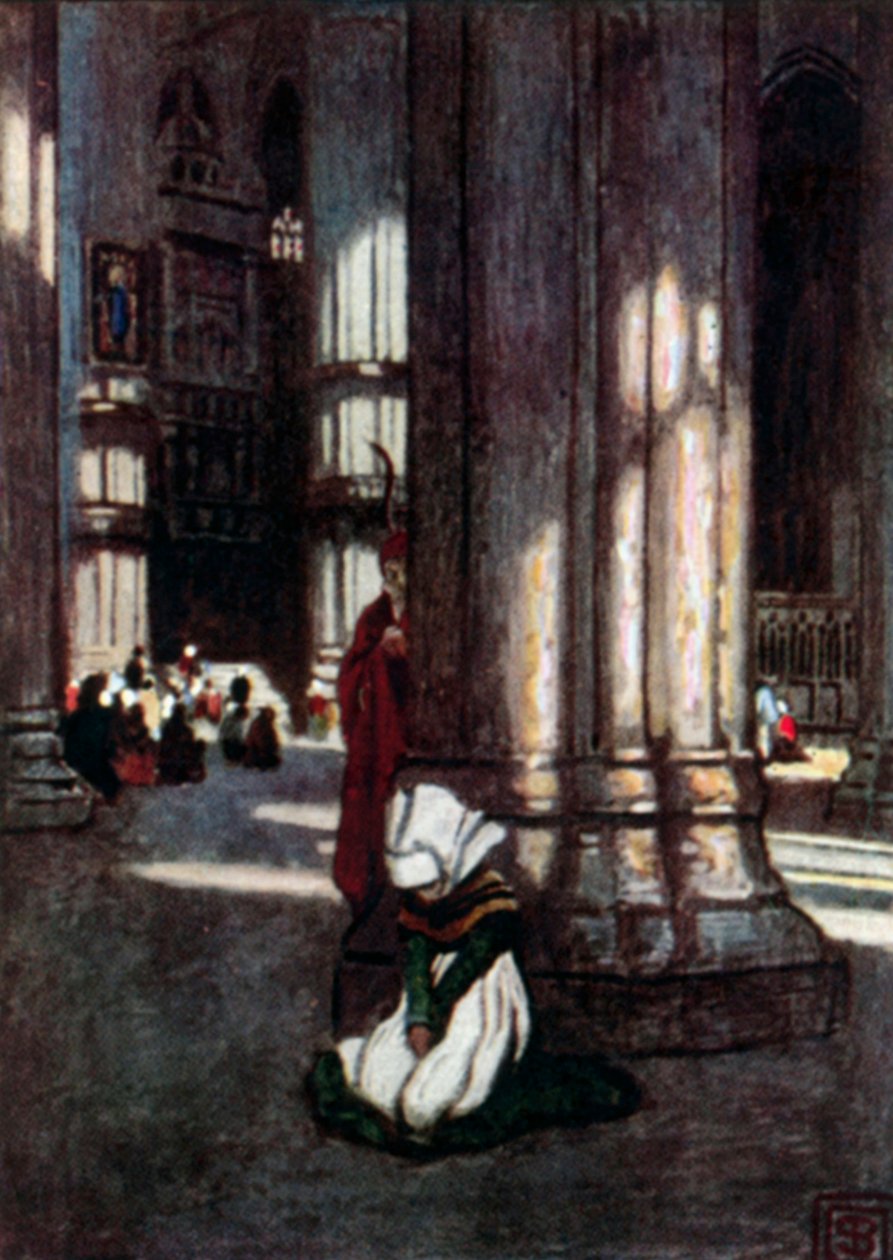  av John Byam Liston Shaw