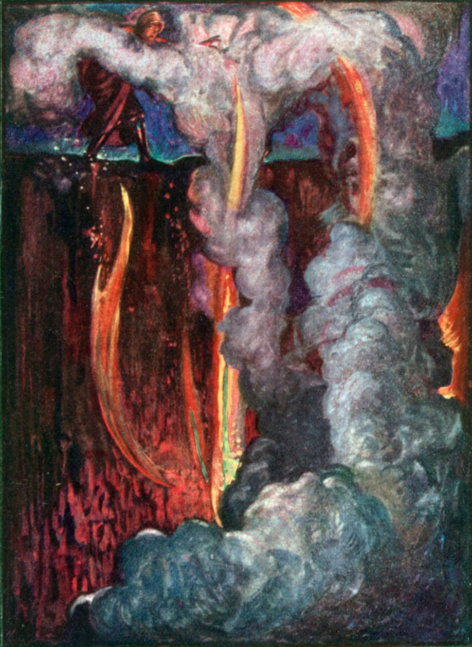  av John Byam Liston Shaw