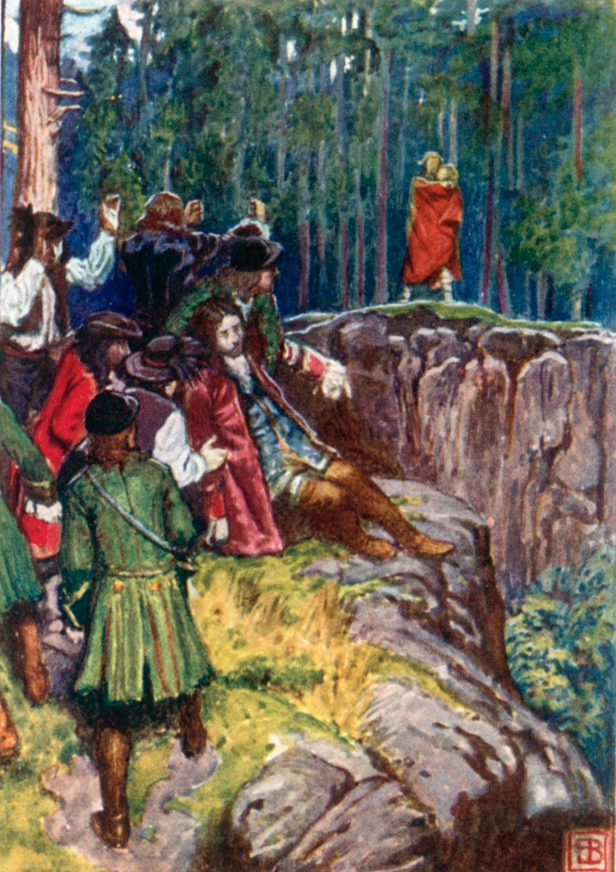  av John Byam Liston Shaw