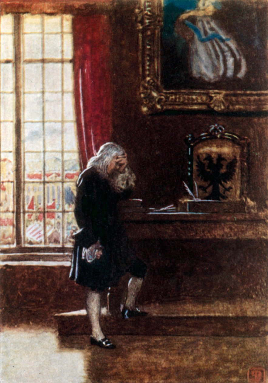  av John Byam Liston Shaw