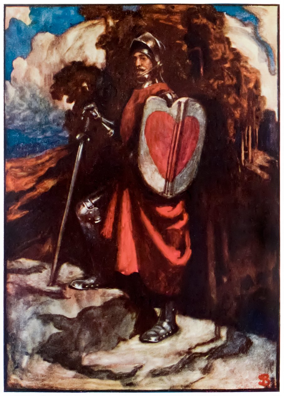 Mr Greatheart fra The Pilgrim