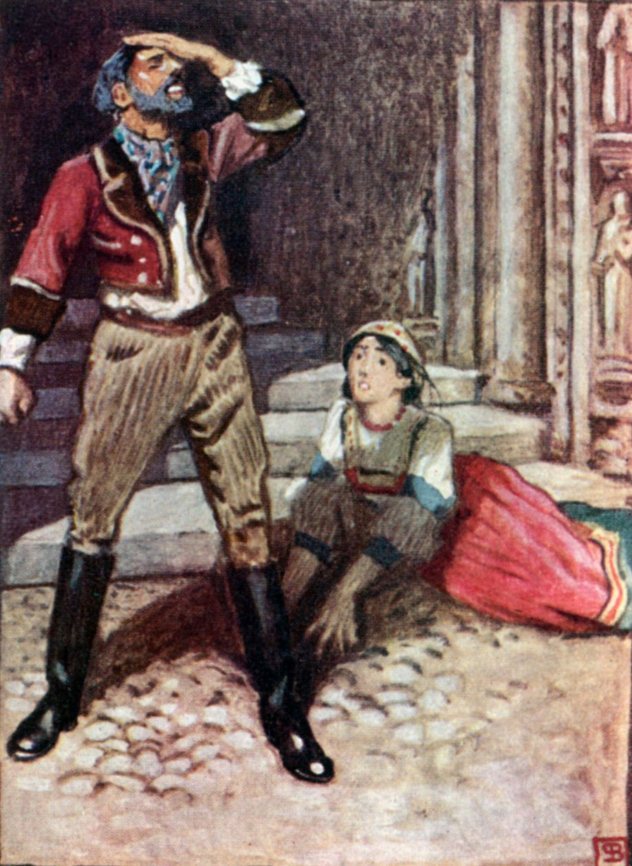  av John Byam Liston Shaw
