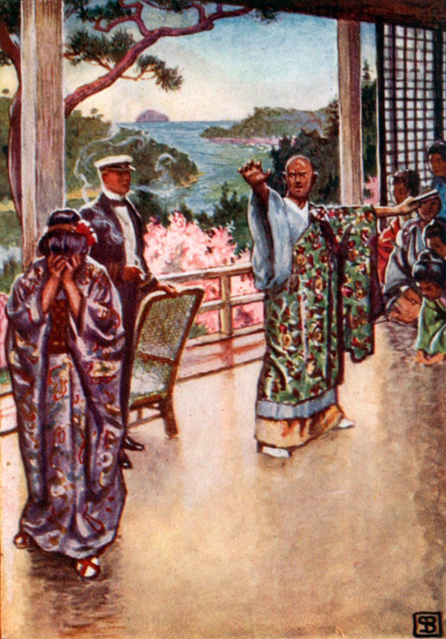  av John Byam Liston Shaw