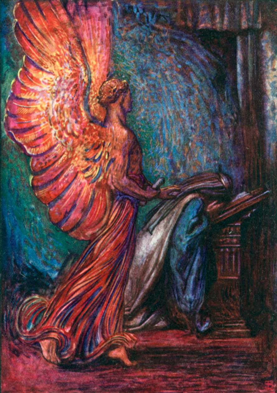  av John Byam Liston Shaw