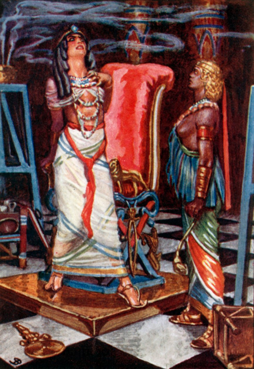  av John Byam Liston Shaw