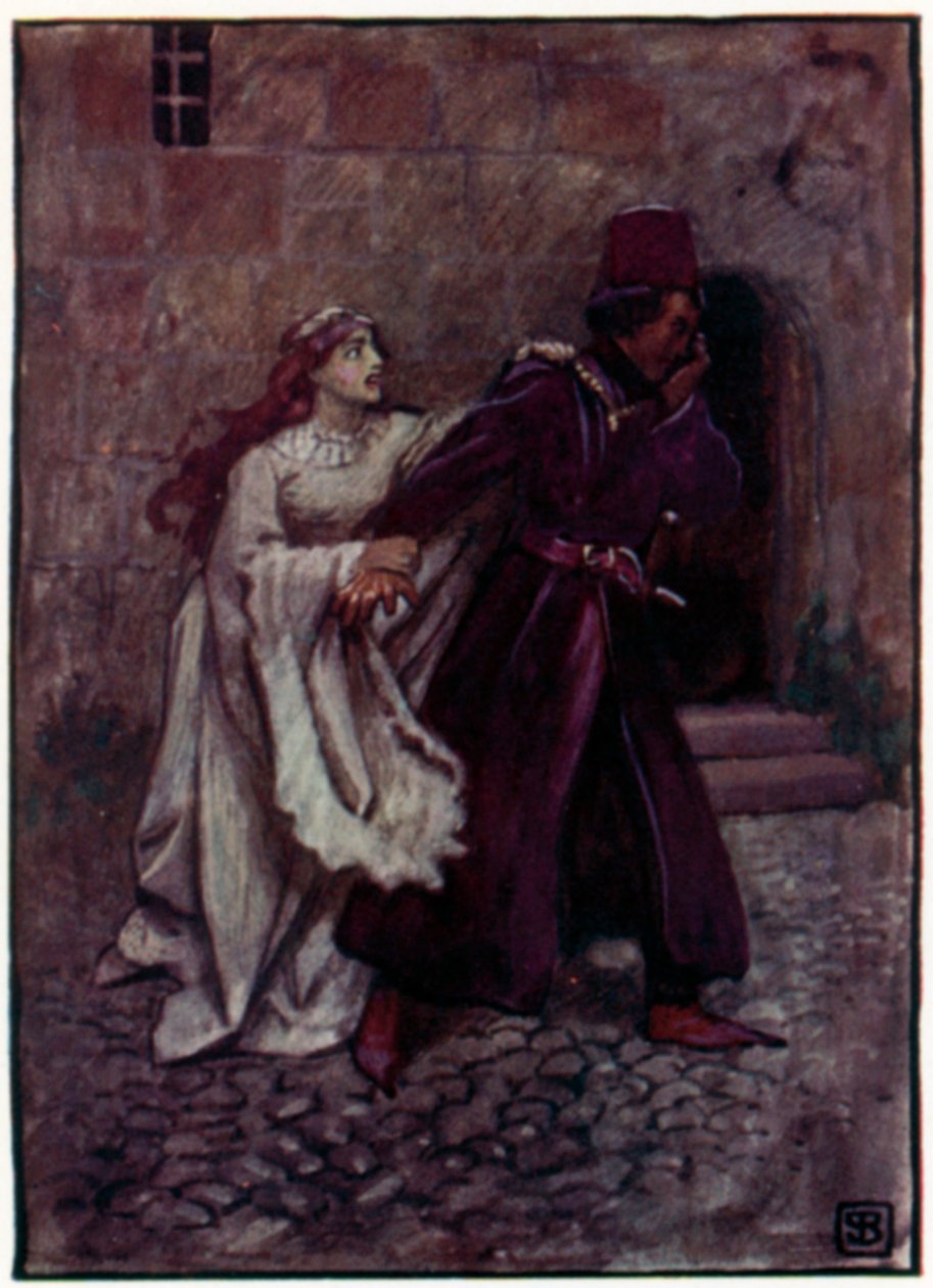  av John Byam Liston Shaw