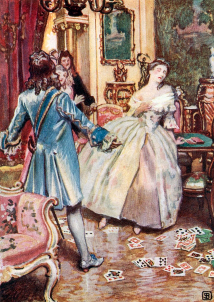  av John Byam Liston Shaw