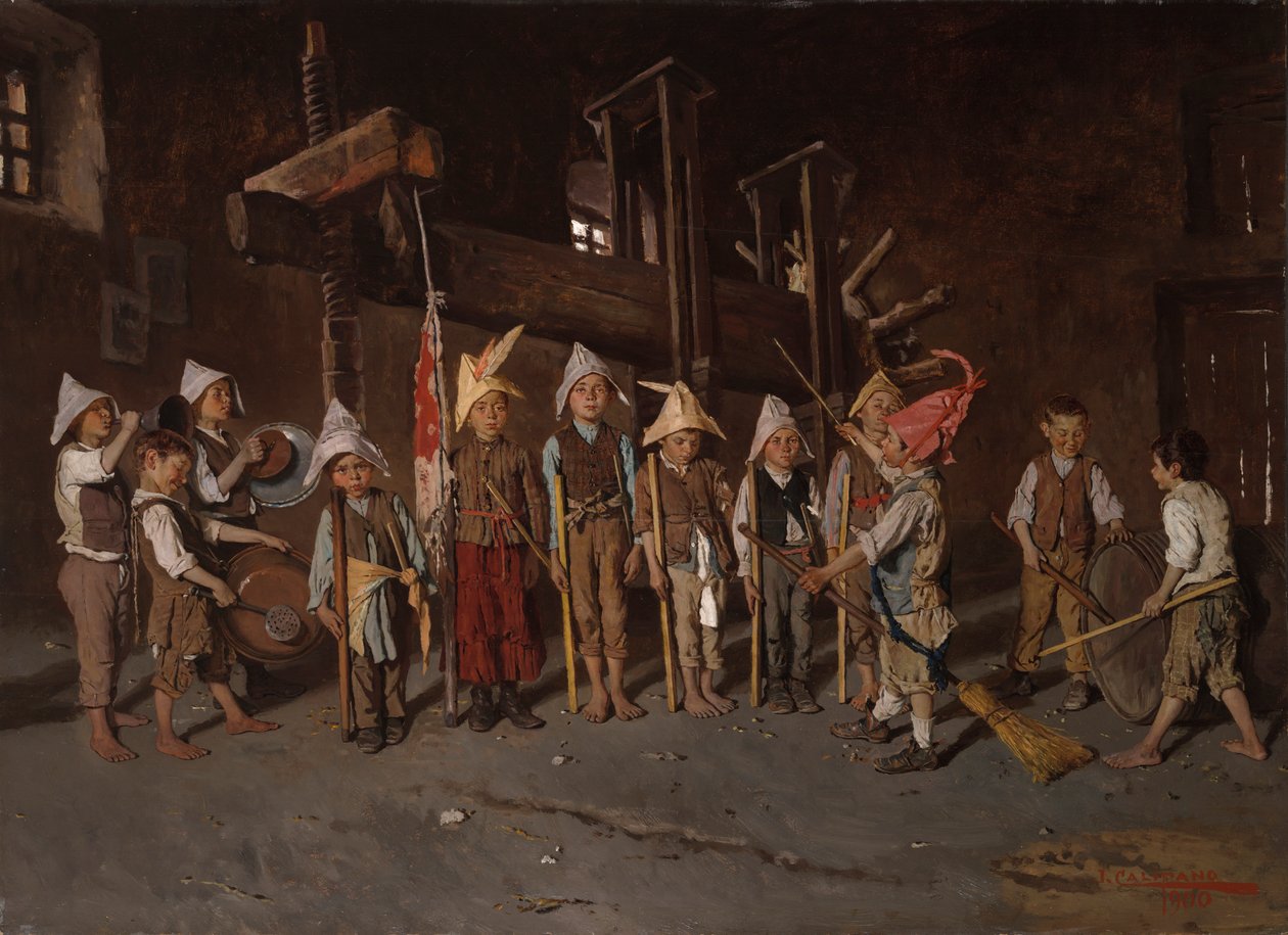 Uavhengighetsdag av John Califano