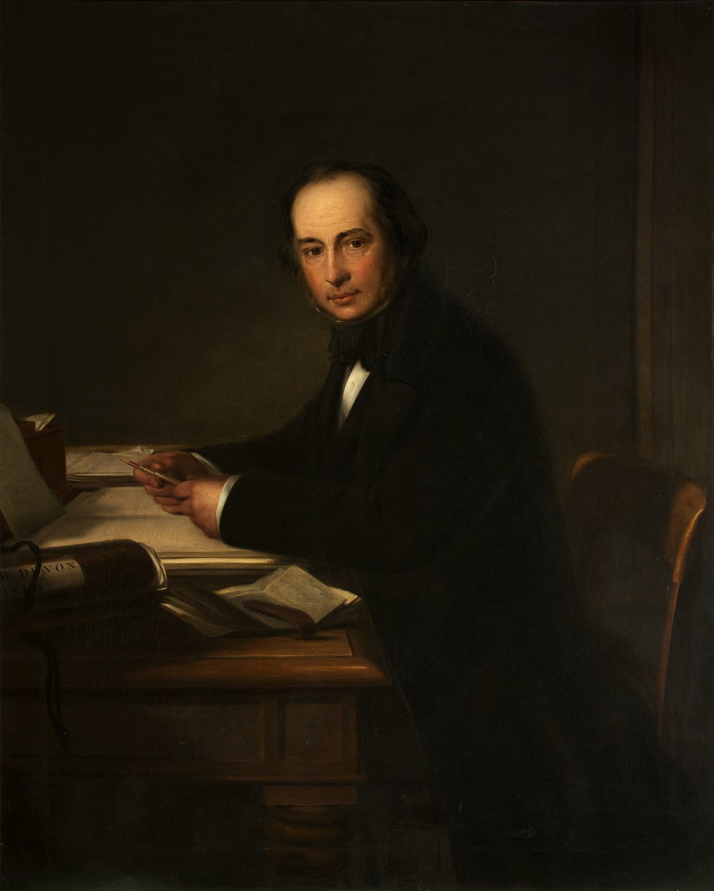 Isambard Kingdom Brunel av John Callcott Horsley