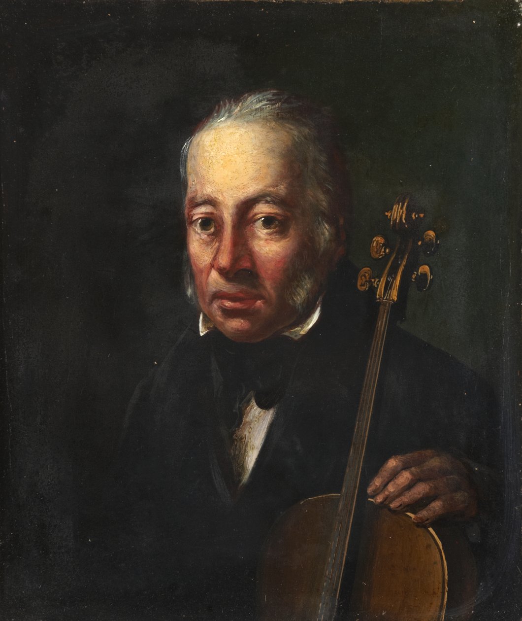 Charles Jane Ashley, ca. 1803 av John Cawse
