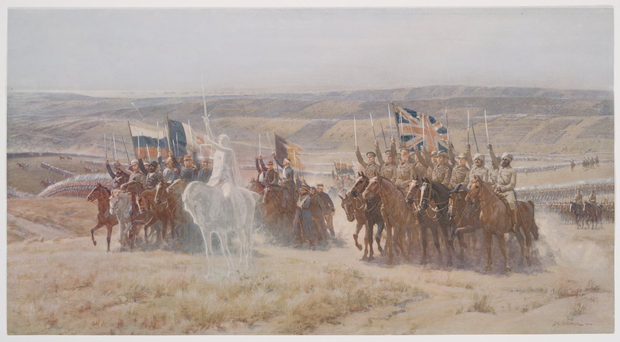 Regnskapet av John Charles Dollman