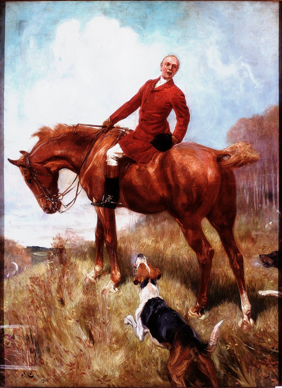 Jegeren av John Charlton