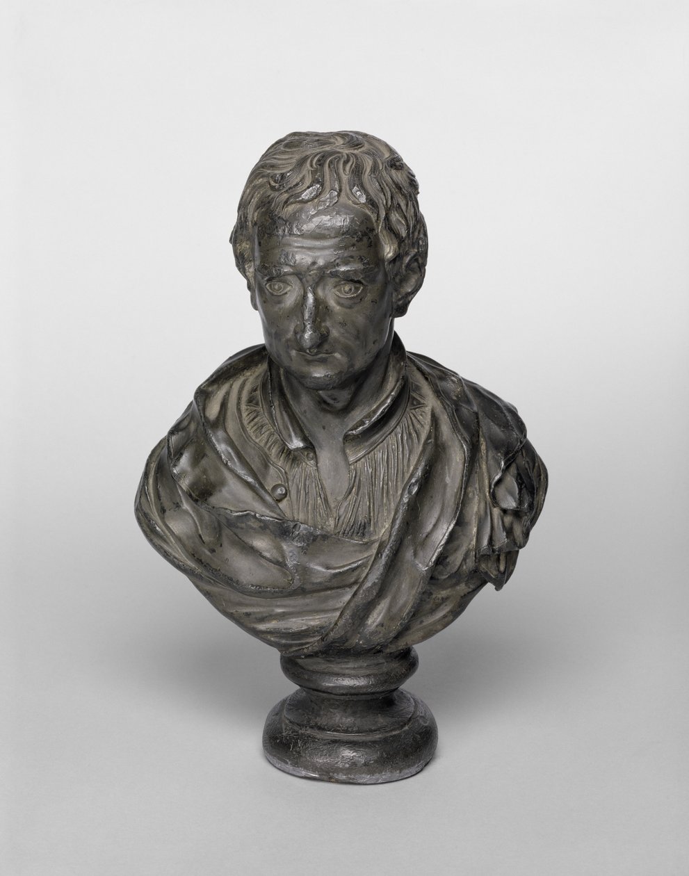 Sir Isaac Newton (leder) (se også 277140) av John Cheere