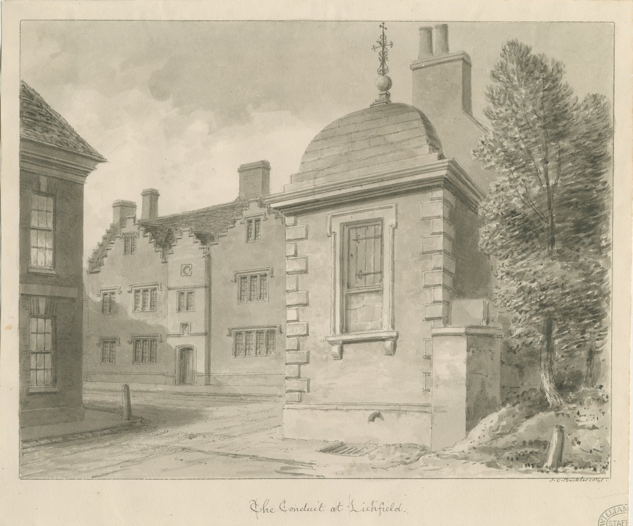Lichfield - Minors