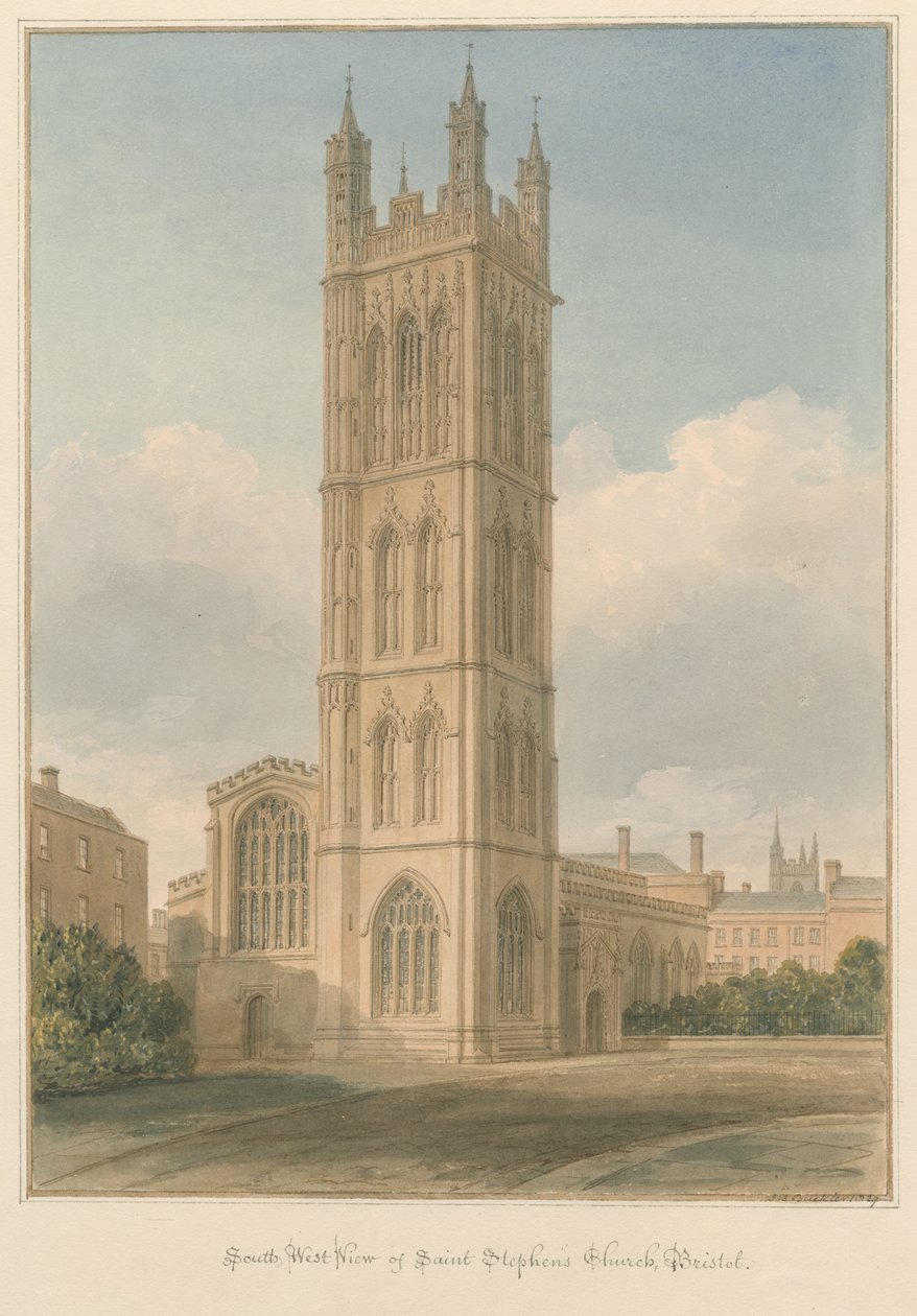 Somerset - Bristol - Saint Stephen