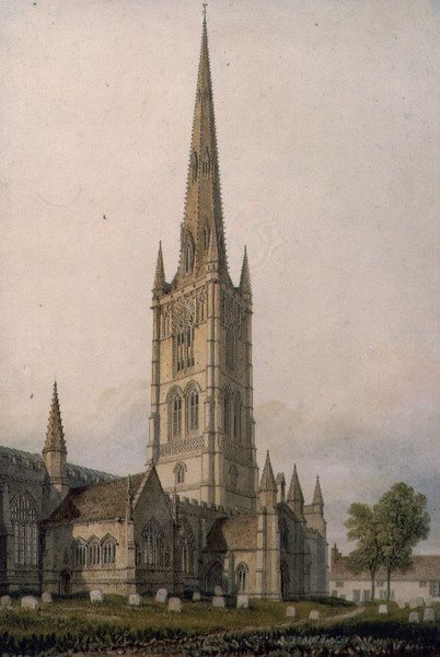 St. Wulfram