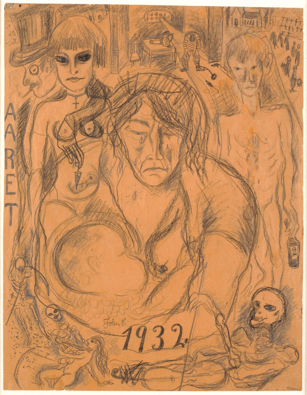 Året 1932 av John Christensen