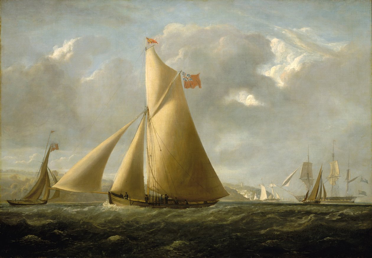  av John Christian Schetky