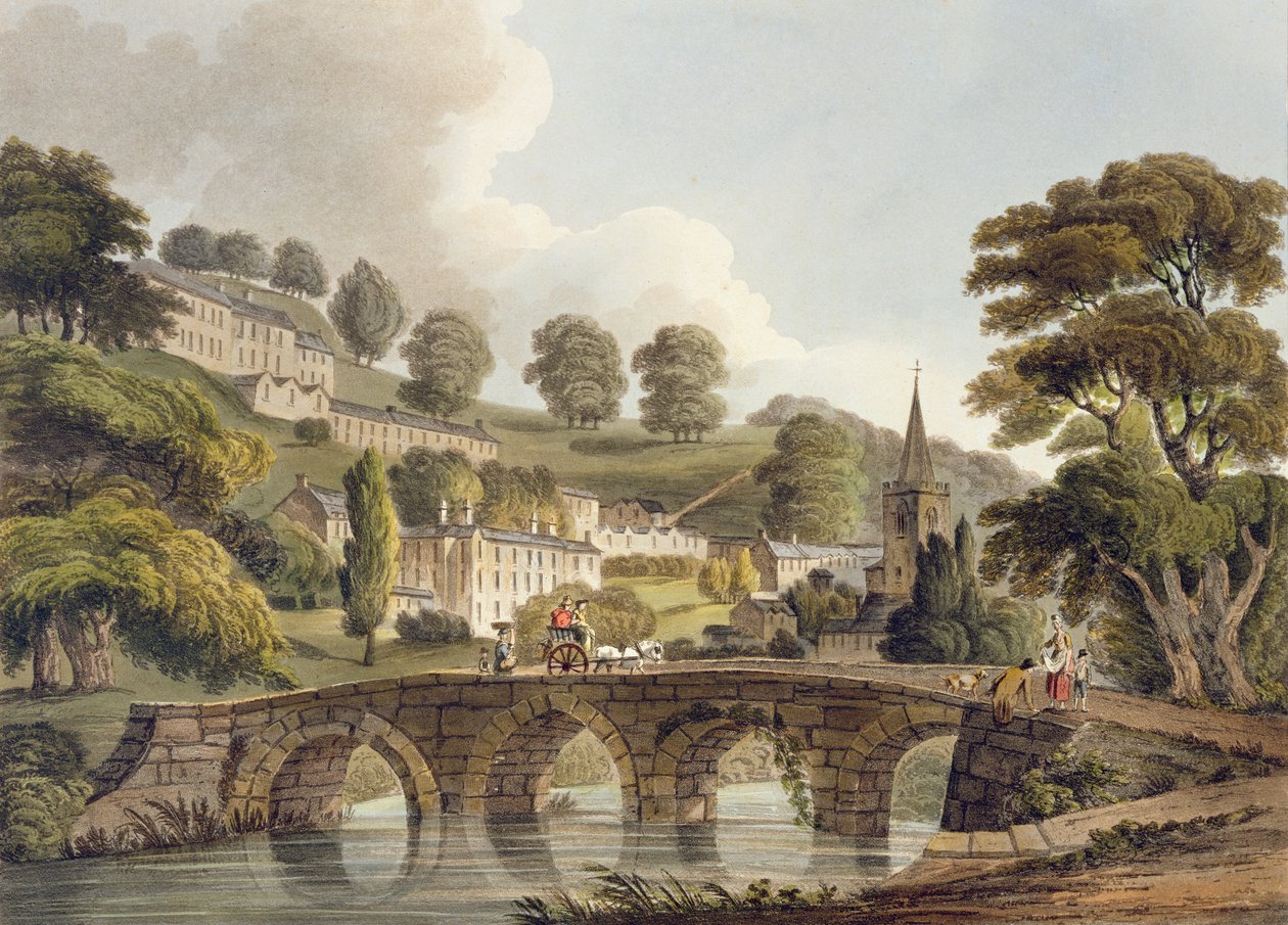 Bradford, fra 