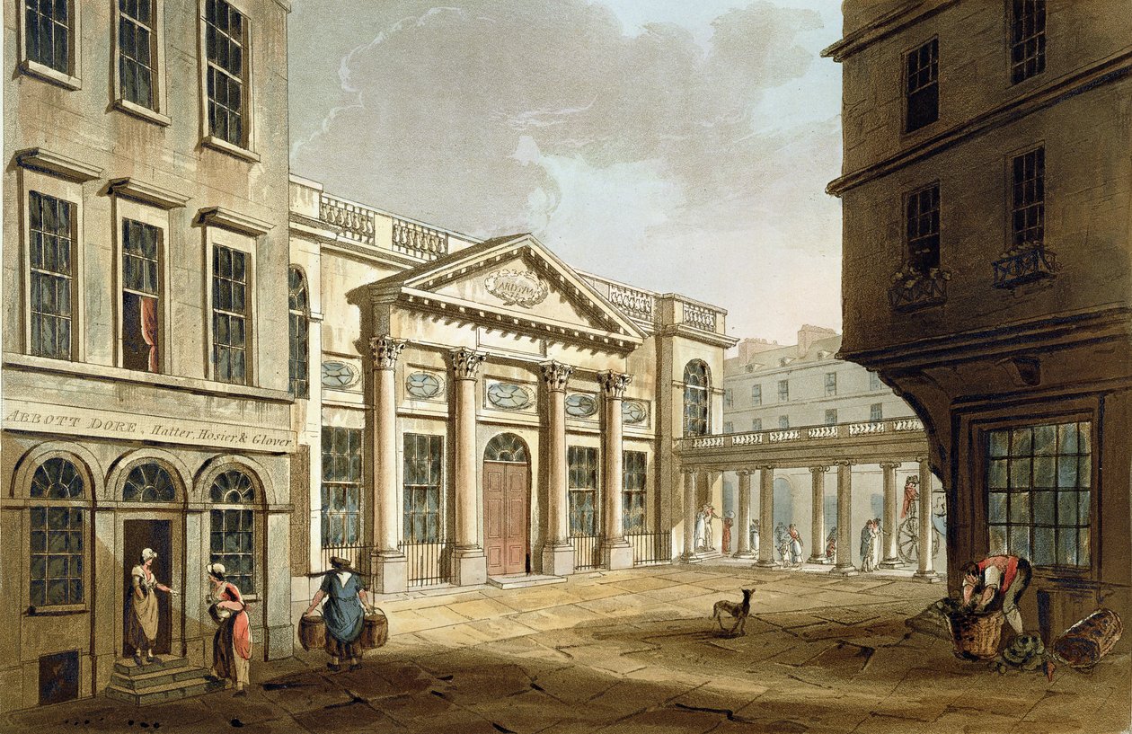 The Pump Room, fra 