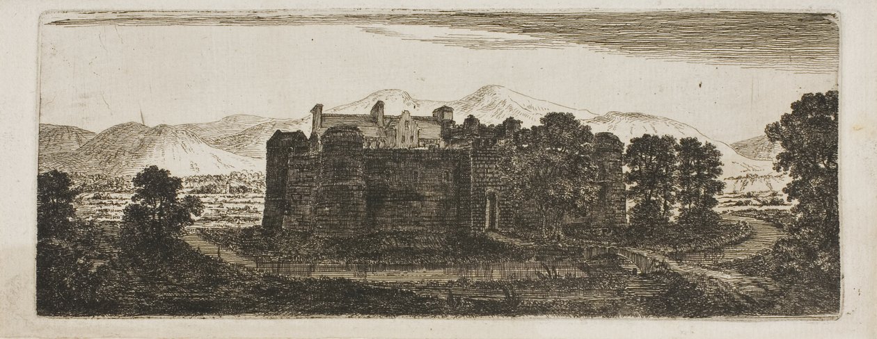 Boghall fra Biggar av John Clerk of Eldin