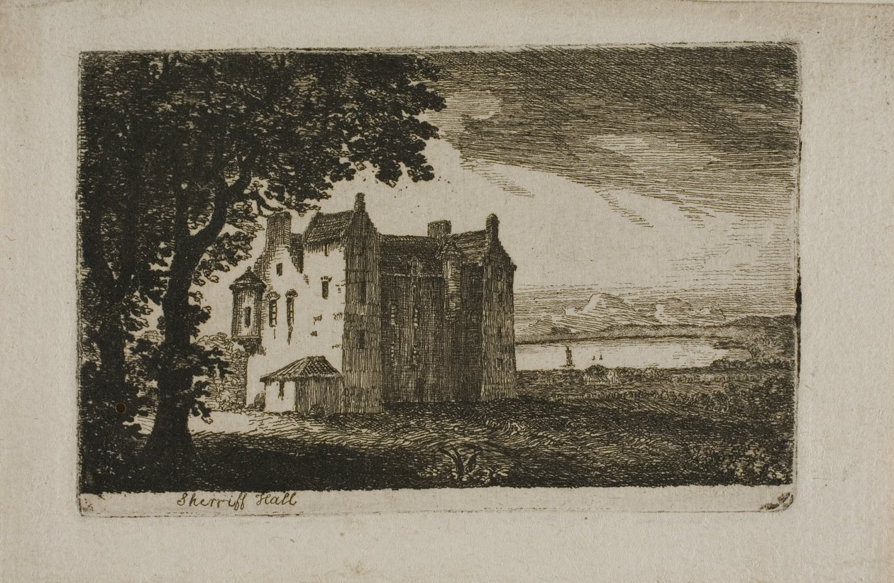 lensmannssal av John Clerk of Eldin