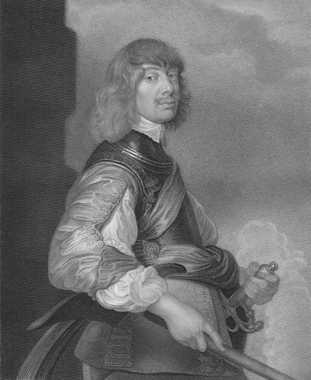 Algernon Percy, jarl av Northumberland, ca 1630-tallet, tidlig på midten av 1800-tallet. av John Cochran