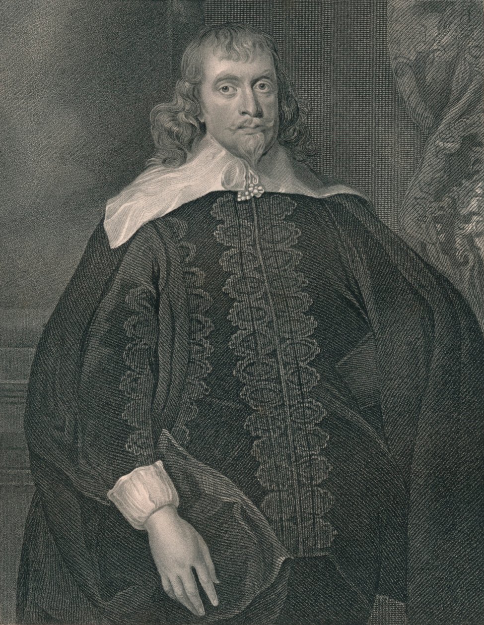 Francis Russell, jarl av Bedford, tidlig på midten av 1800-tallet. av John Cochran
