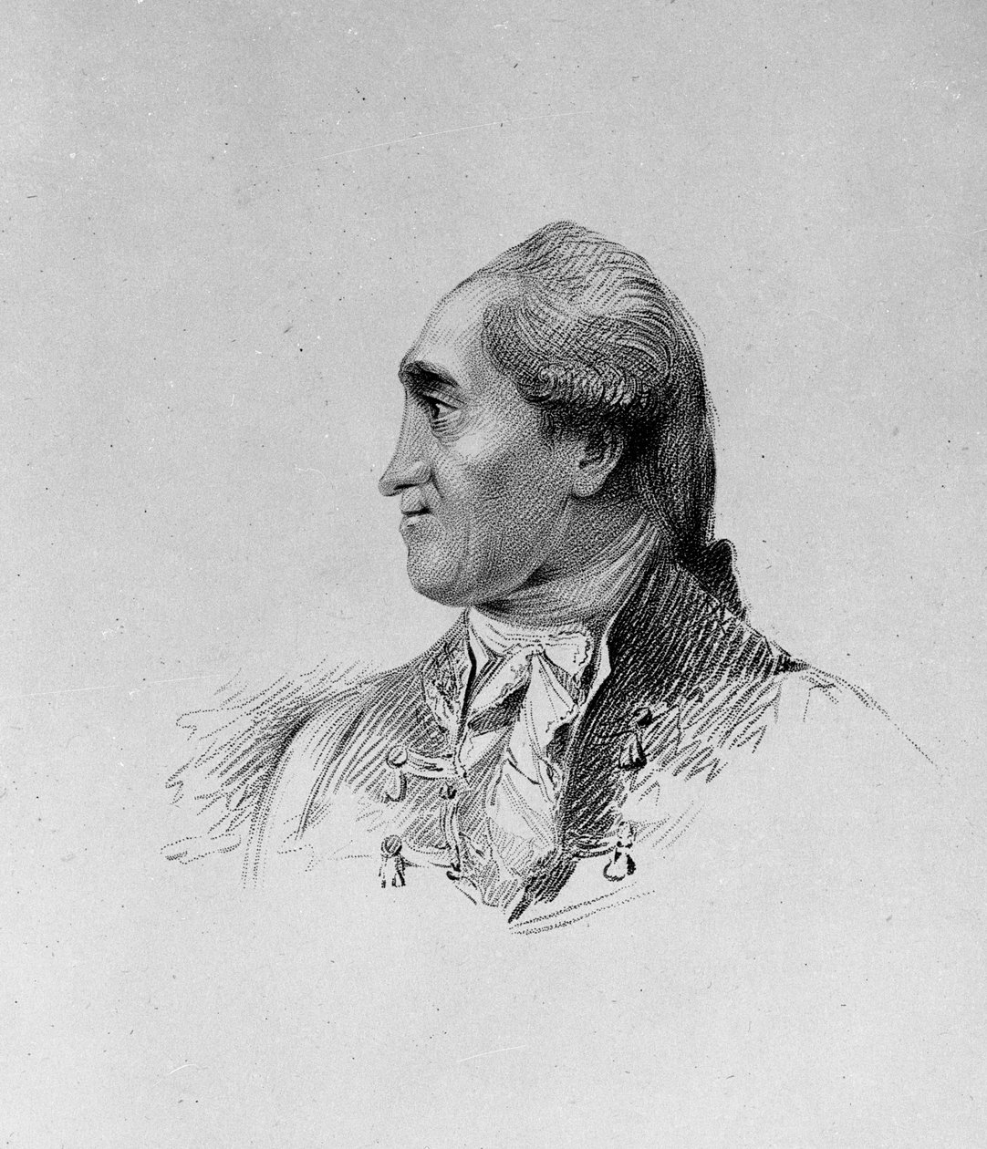 Henry Flood, gravert av James Heath, 1811 av John Comerford