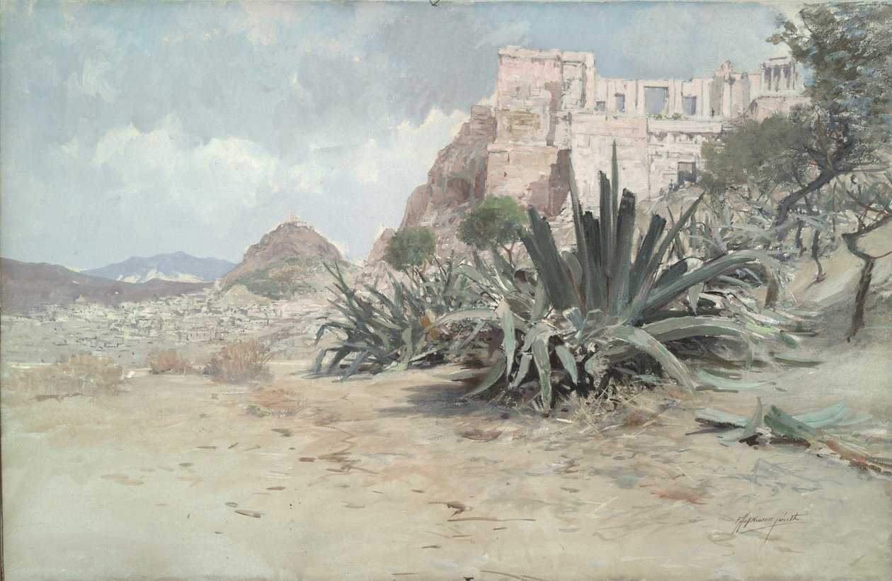 Skyetydie av John Constable