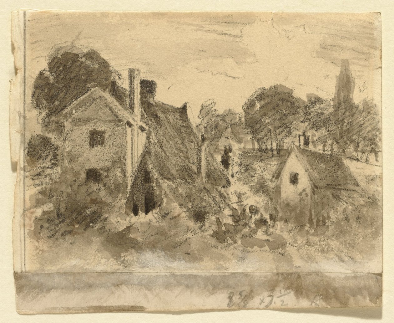 Hytter av John Constable