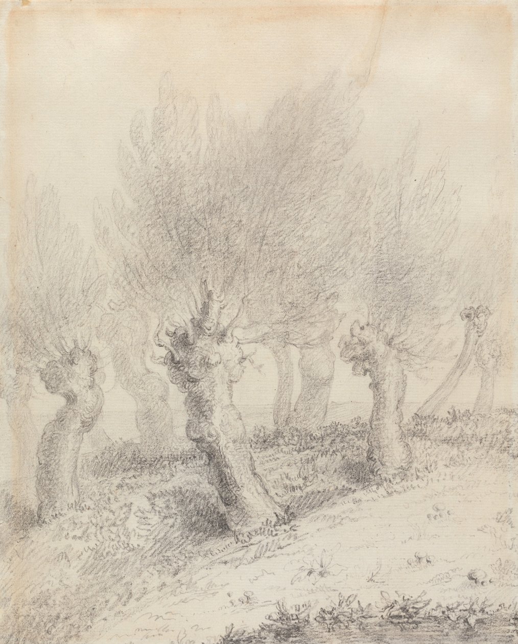 Styvede vier av John Constable